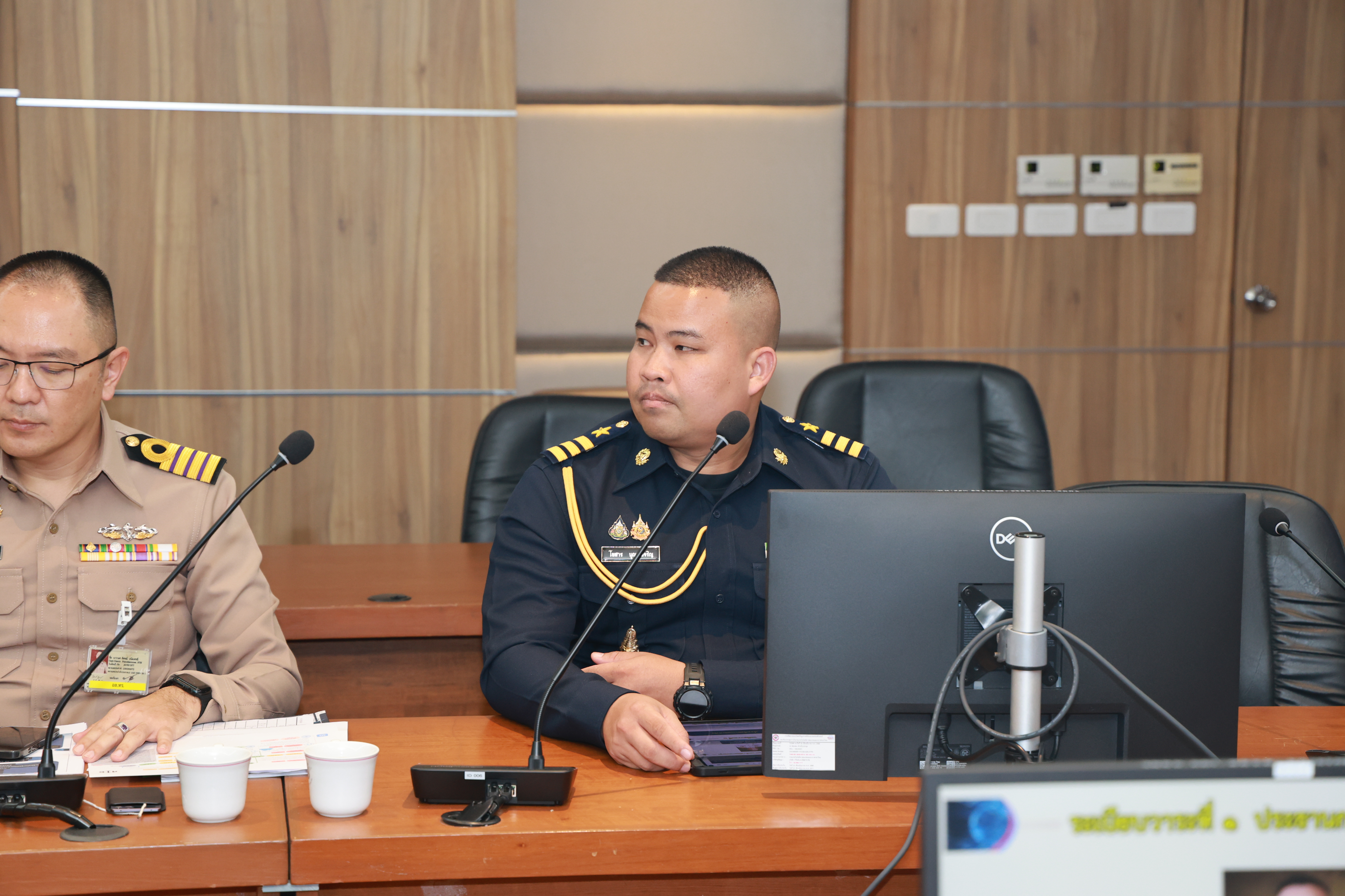 ประชุมเตรียมการ สำหรับจัดการประชุมคณะทำงานด้านเทคโนโลยีสารสนเทศ ฯ