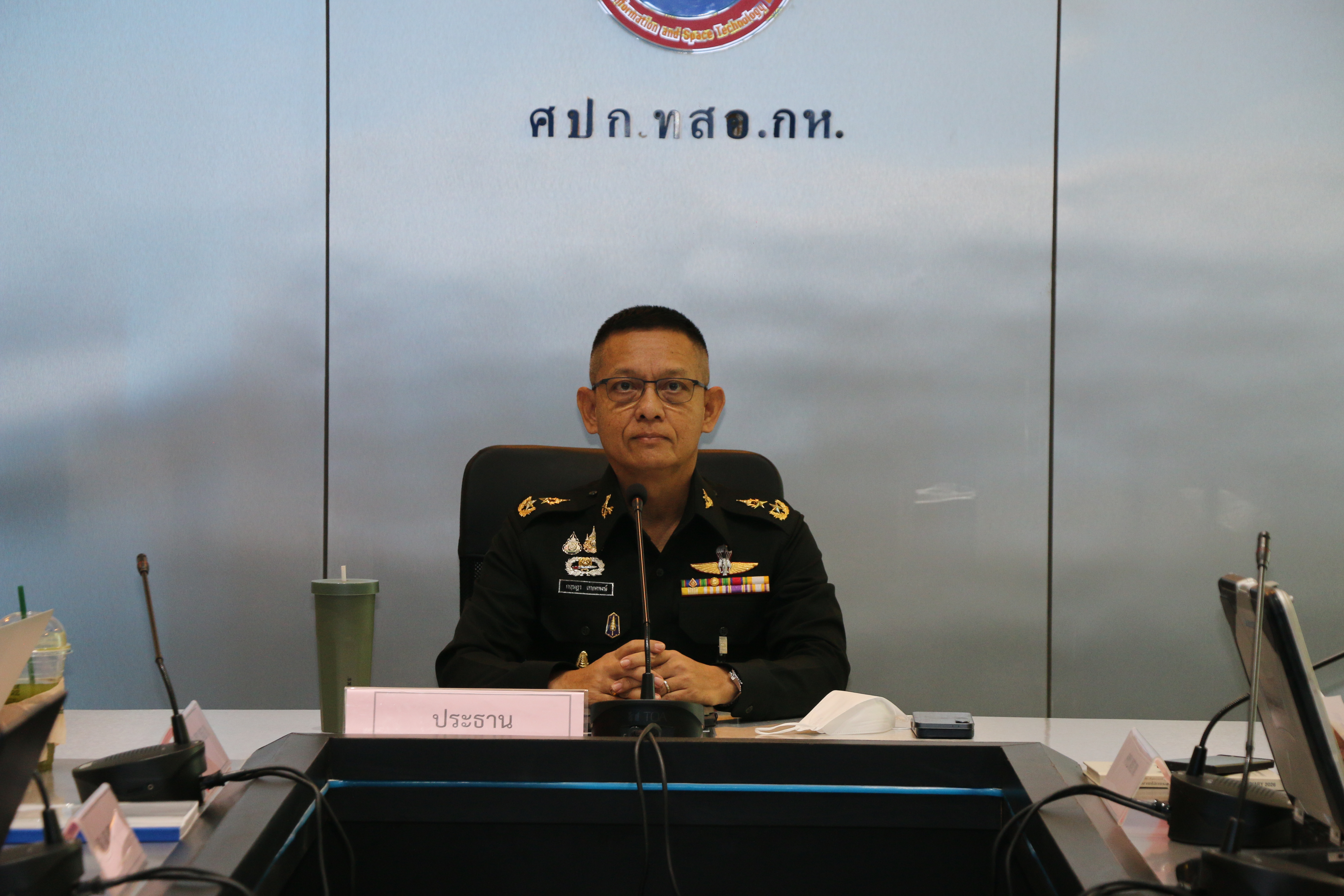 ประชุมโครงการขยายขีดความสามารถและดำรงสภาพ Datacenter (Kickoff Metting)