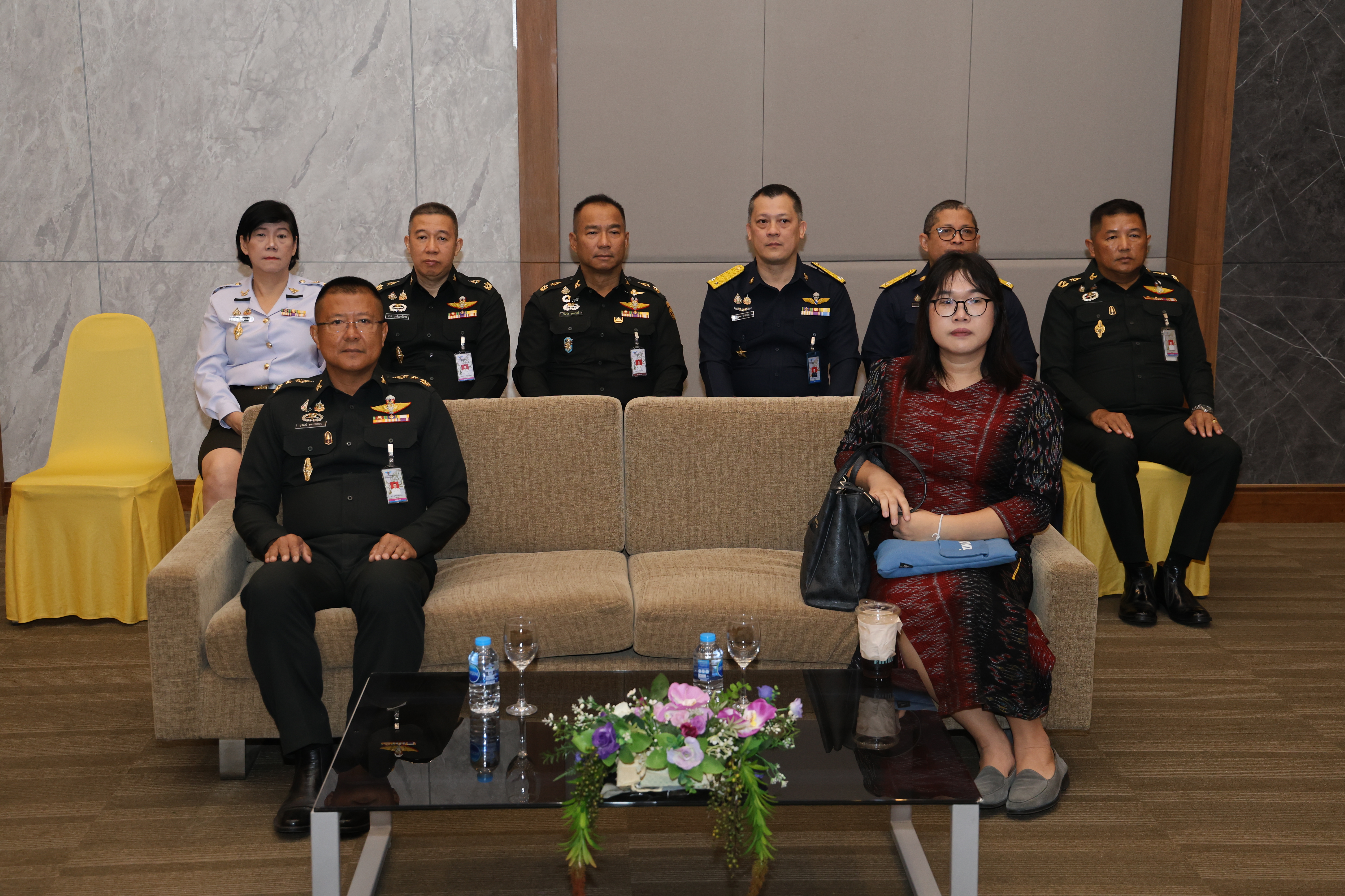 การประชุมสัมมนาเชิงปฏิบัติการ EA ครั้งที่ ๒