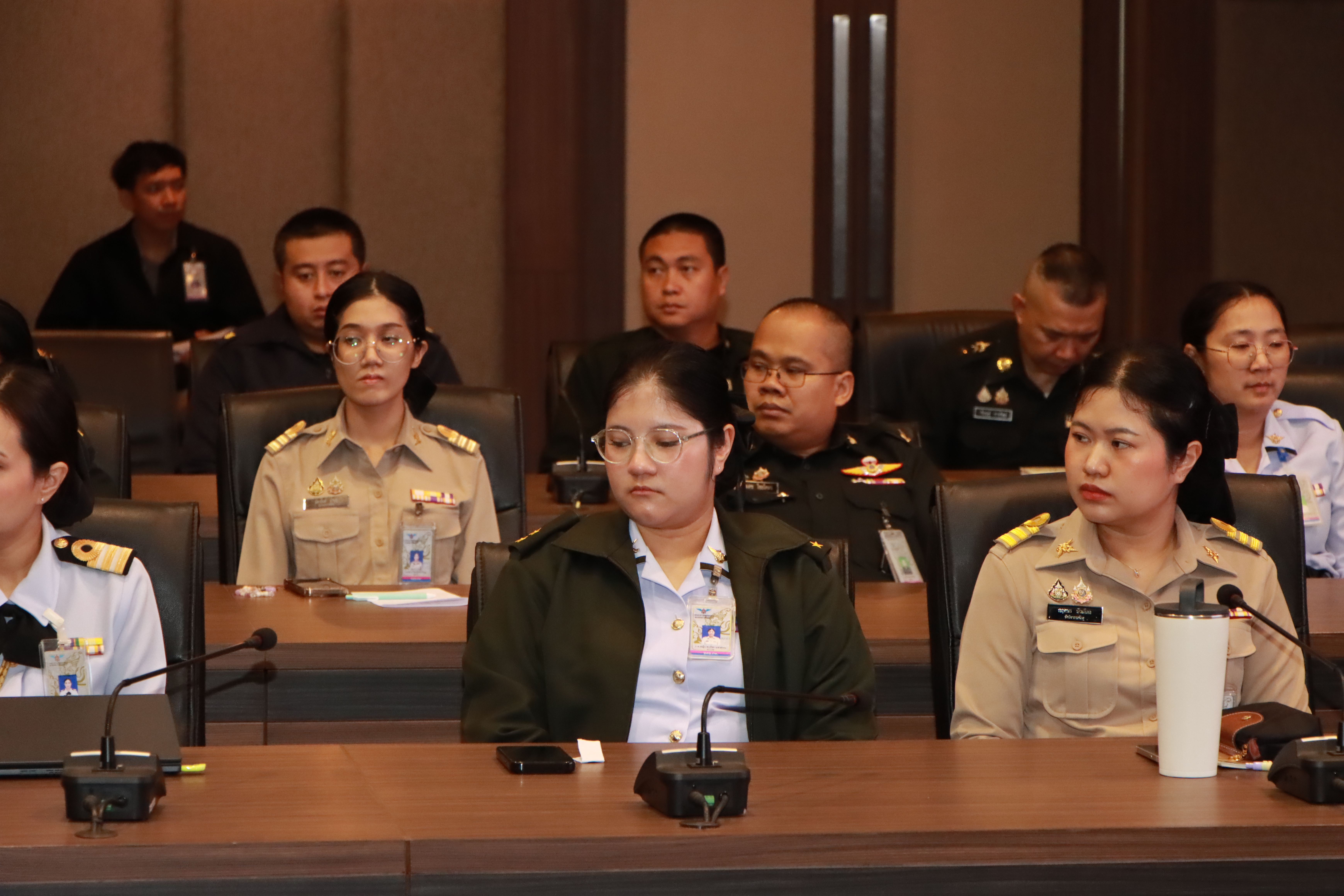 อบรมเรื่อง การจัดทำบัญชีรายรับ - รายจ่าย (บัญชีครัวเรือน)
