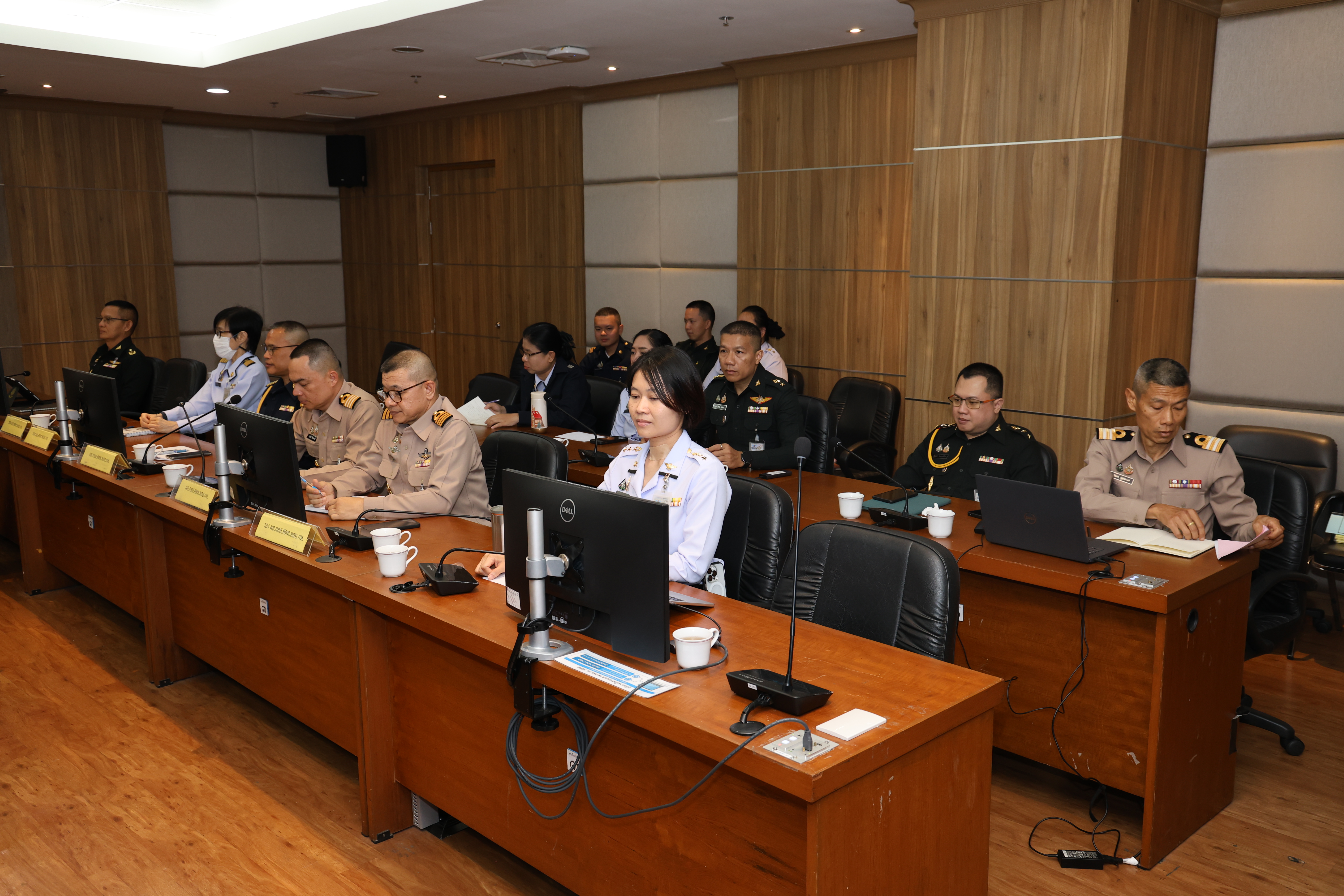 การตรวจประเมินภายนอก (External Audit) ตามมาตรฐาน ISO/IEC 27001:2022