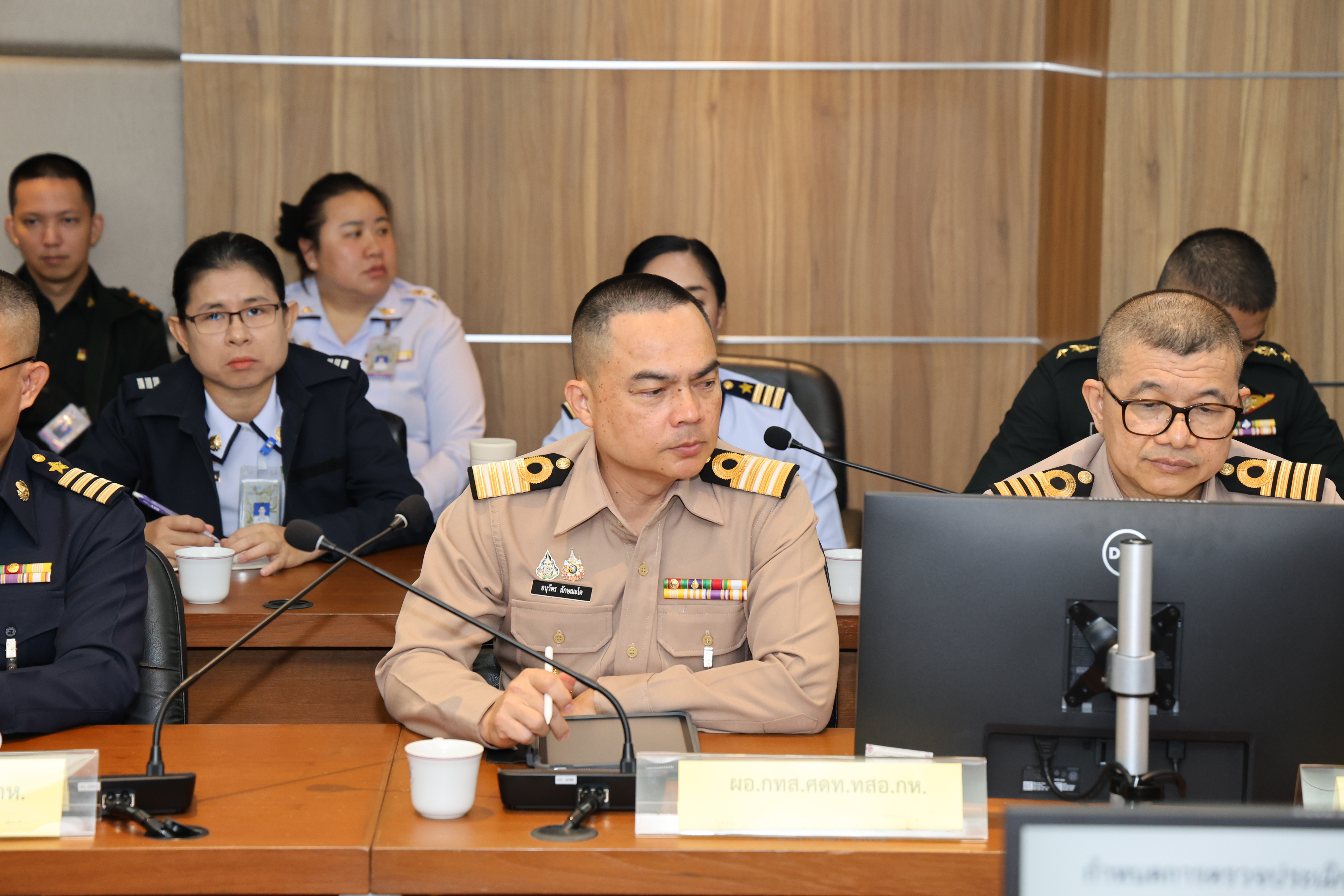 การตรวจประเมินภายนอก (External Audit) ตามมาตรฐาน ISO/IEC 27001:2022