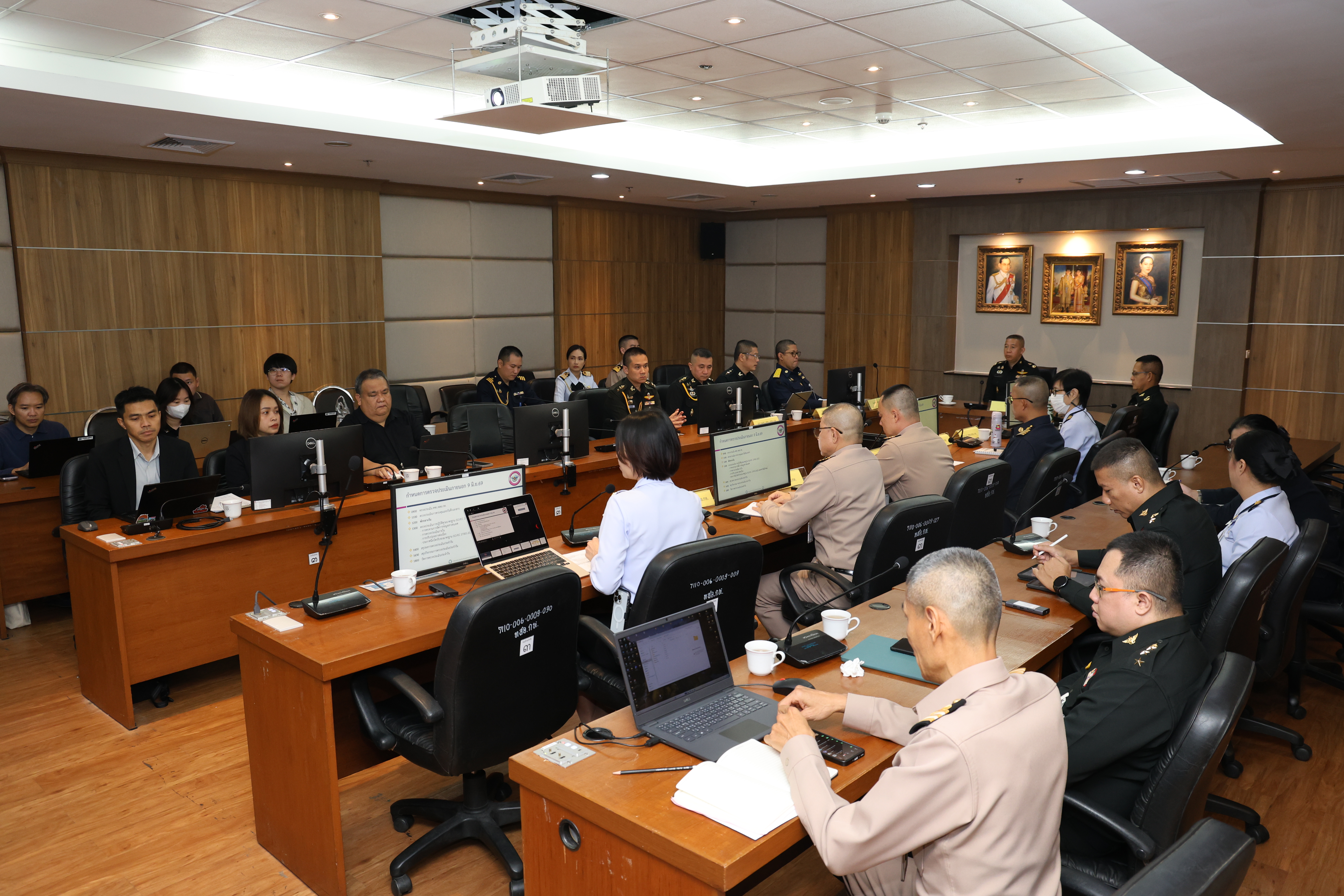 การตรวจประเมินภายนอก (External Audit) ตามมาตรฐาน ISO/IEC 27001:2022