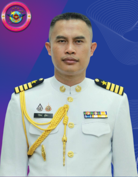 นาวาอากาศเอก วิรัตน์ ดุสิตา
