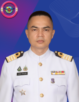 นาวาเอก อนุวัตร ลักษณะโต