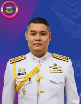พันเอก สมอาจ ดีเส็ง